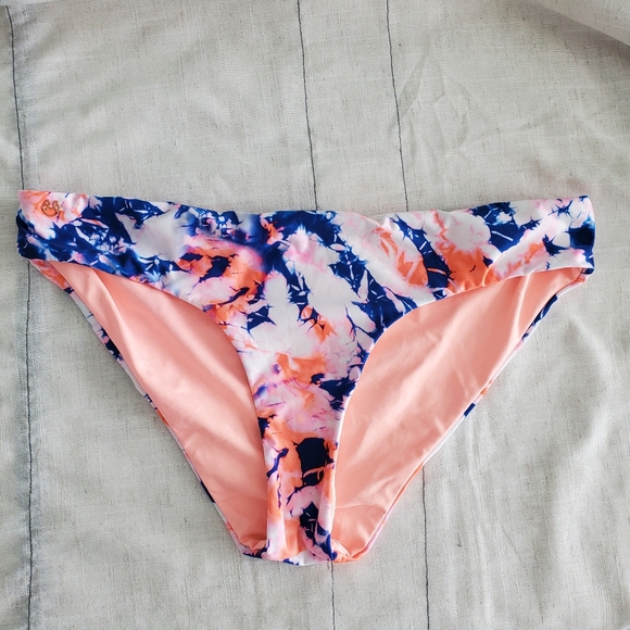 Women's Marble Allure 4-Way Reversible Halter Bikini Mix Matched Sizes - Picture 2 of 11